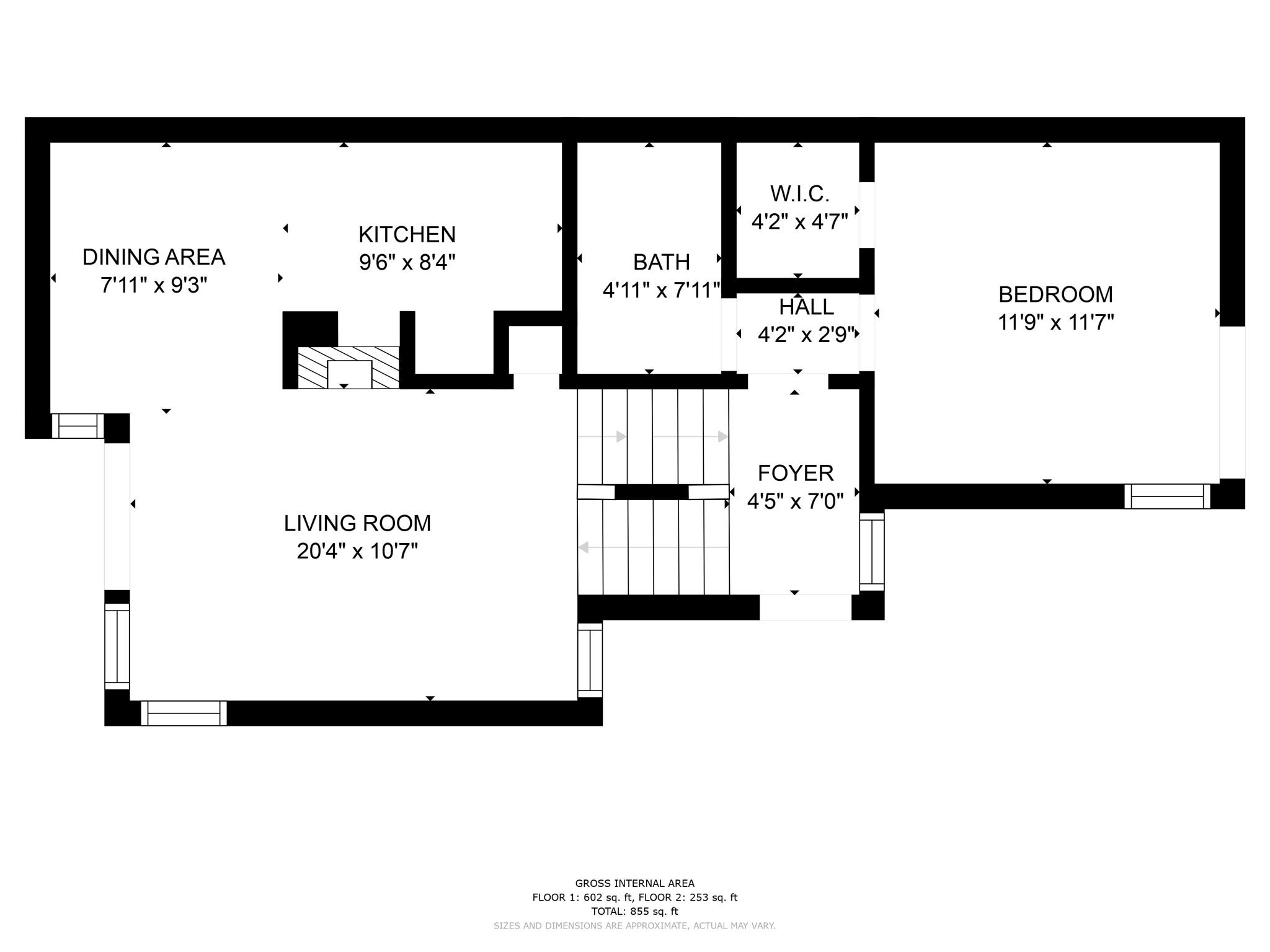 Floorplan #0