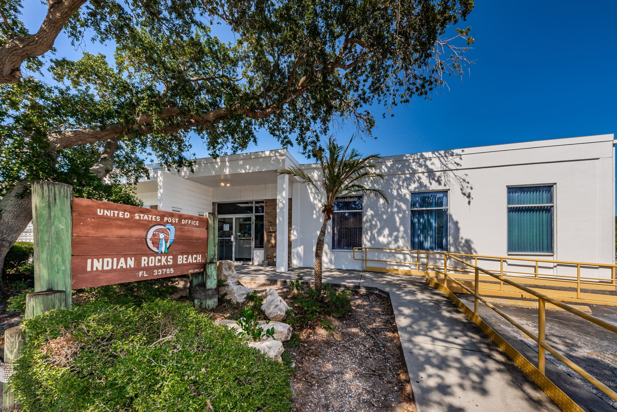 Indian Rocks Beach Post Office