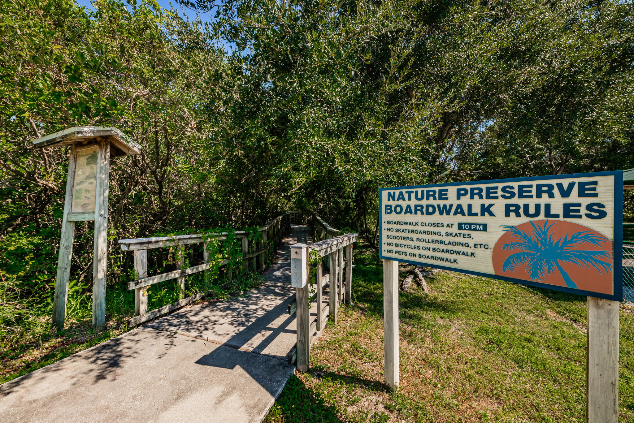 Nature Preserve22 Boardwark