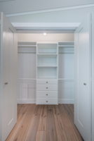 Master Bedroom Closet
