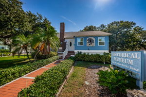 Indian Rock Beach Historical Museum