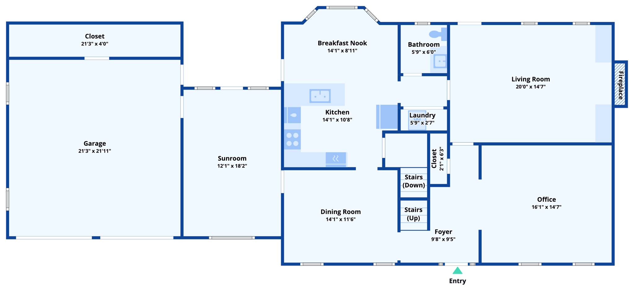 Floor 1
