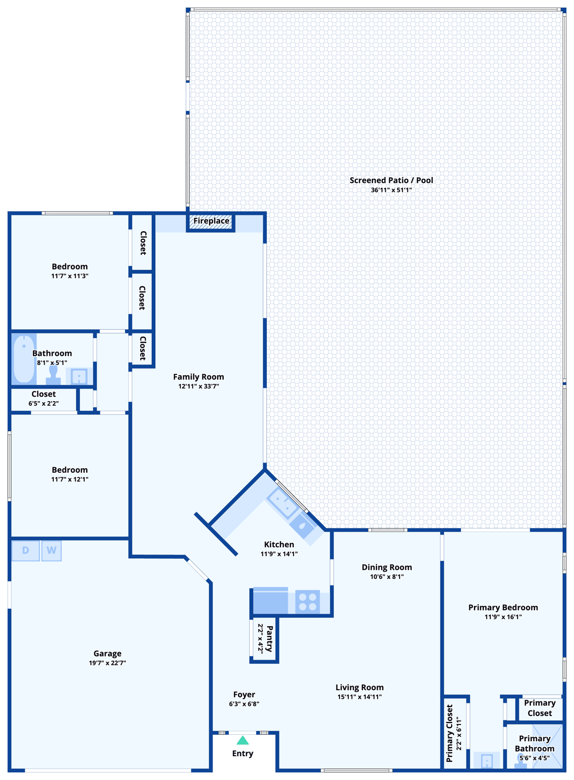 Floor 1