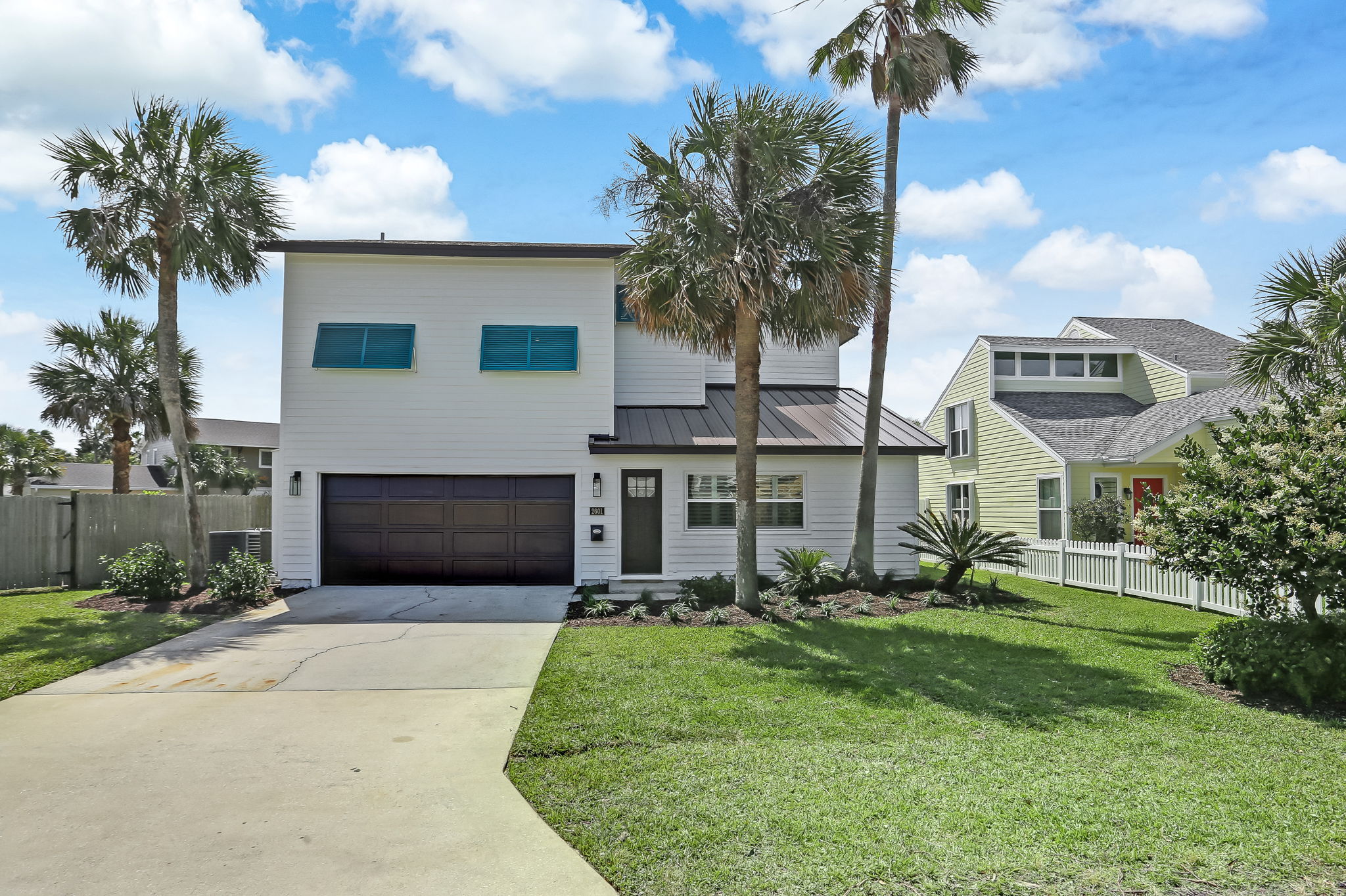 Welcome to 2601 Madrid Street