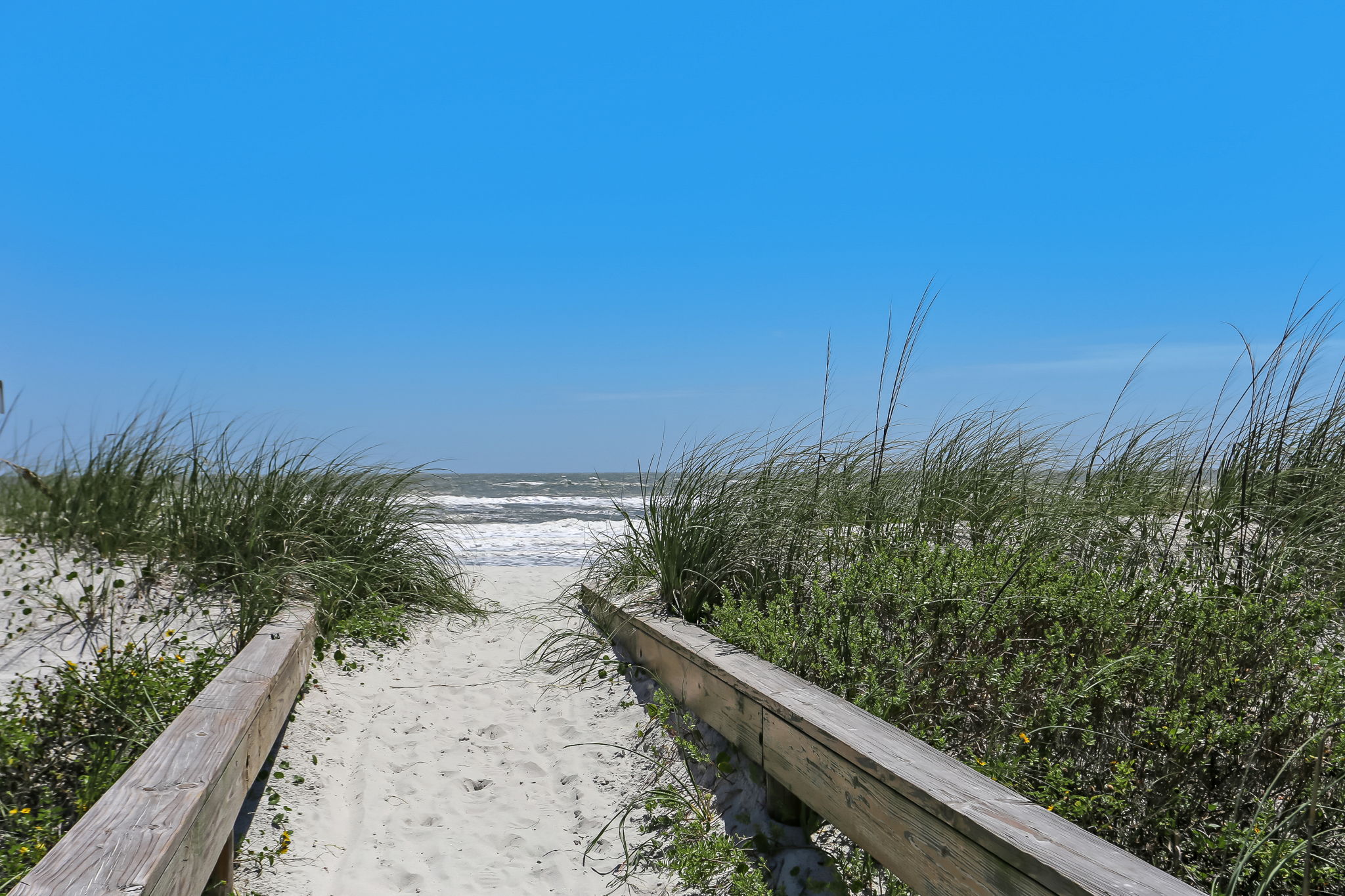 Beach Access