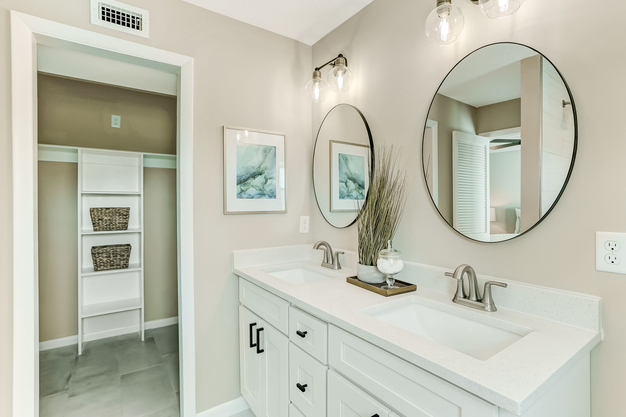 Primary Bath/Closet