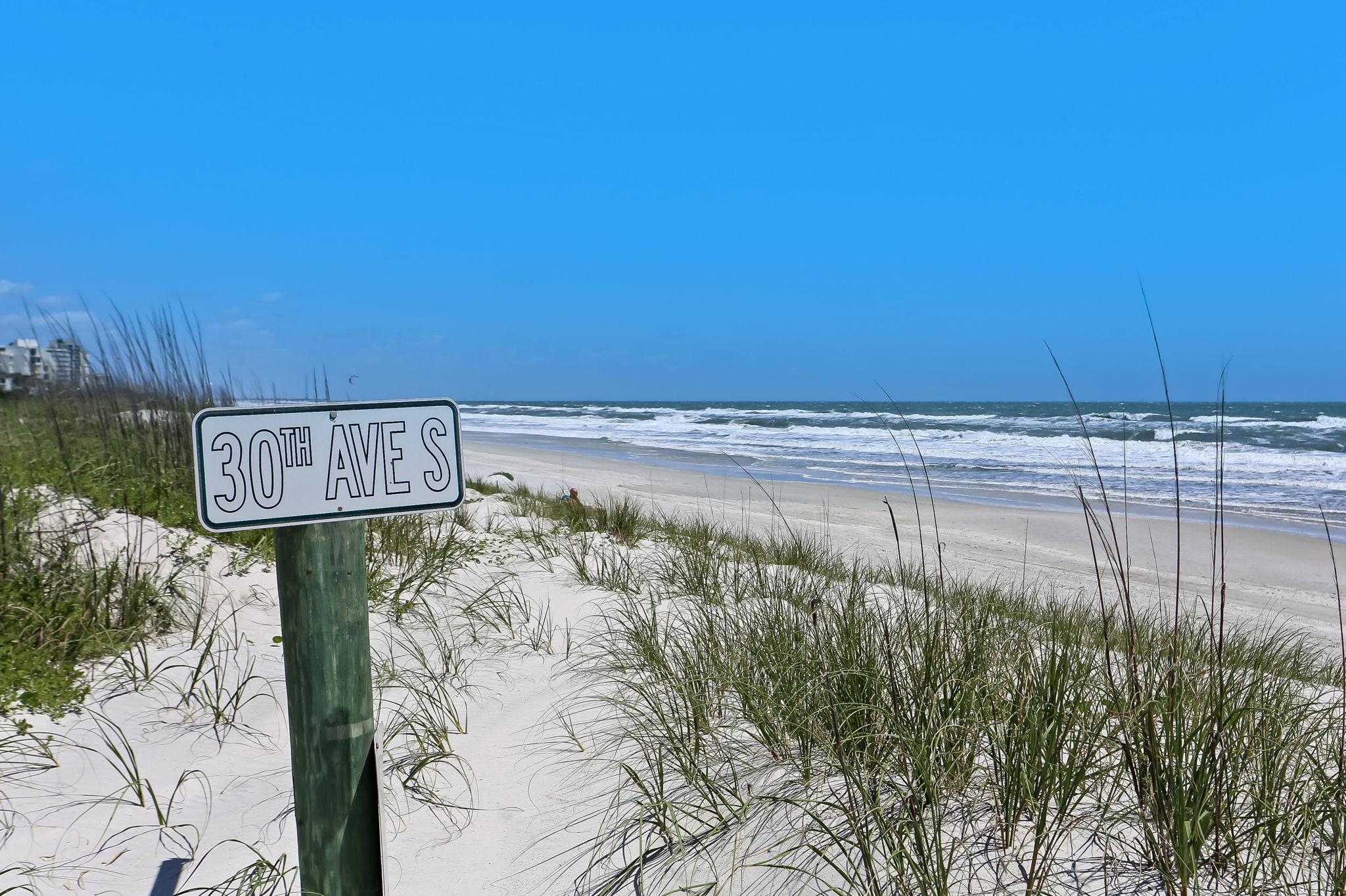 Beach Access
