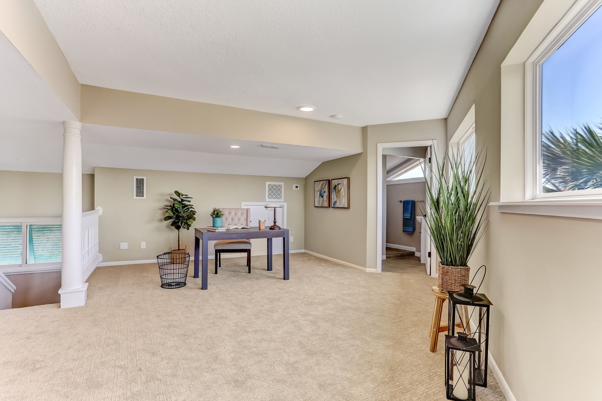 Bonus Room