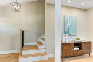 Let's Go Upstairs