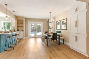 Dining Room/Kitchen