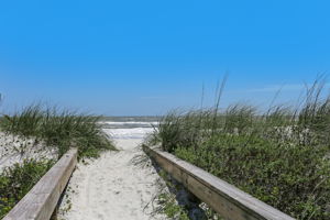Beach Access