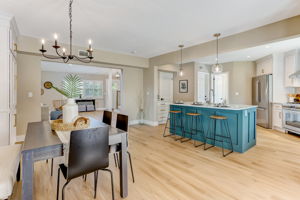 Dining Room/kitchen