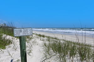 Beach Access