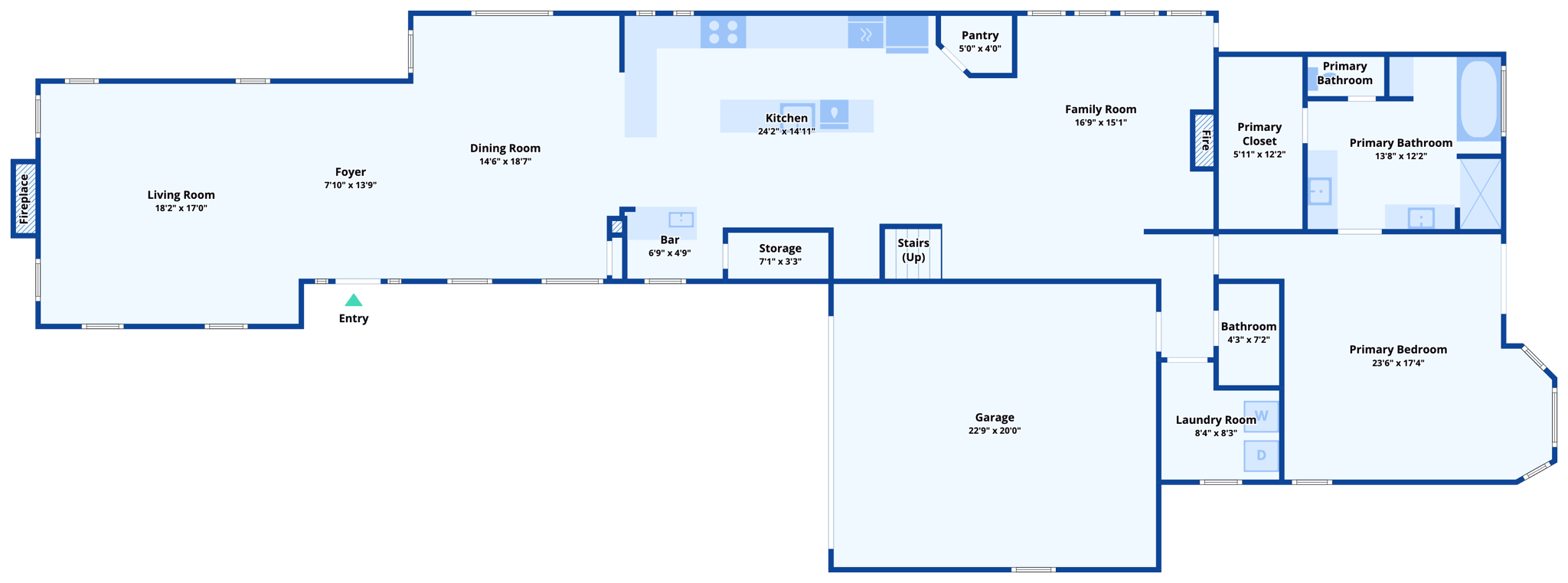 Floor 1