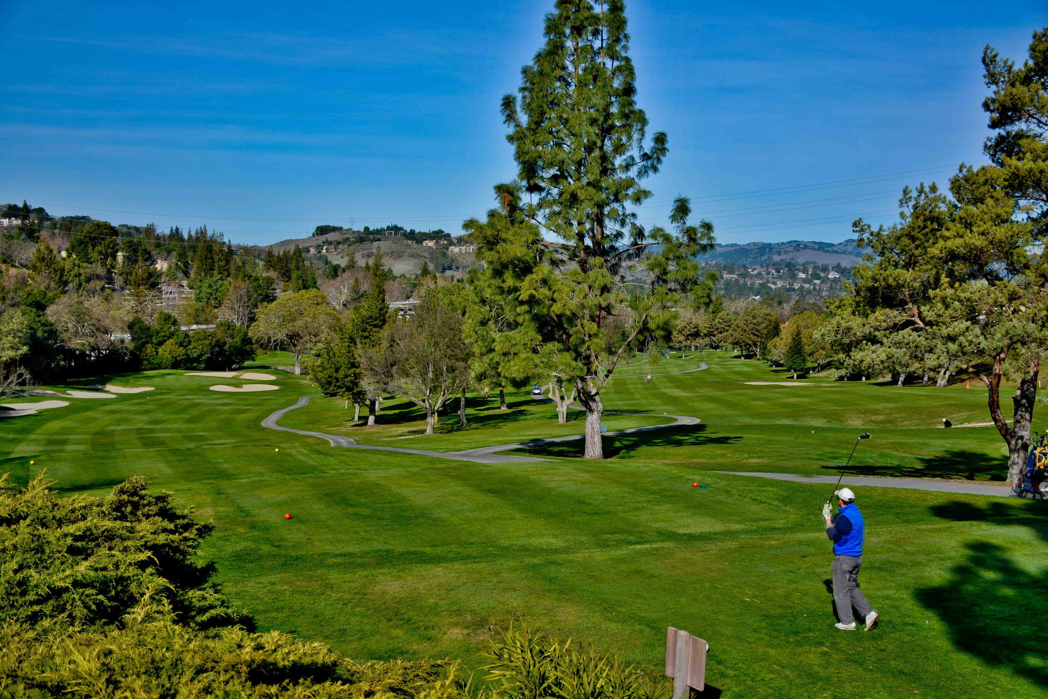 Rossmoor Golf Course