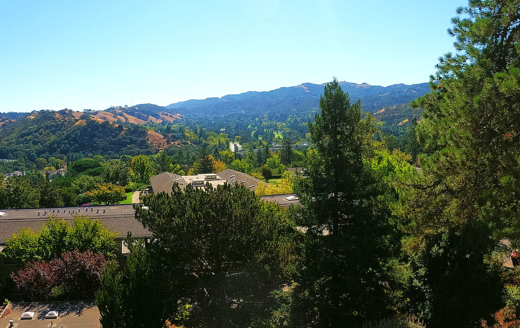 Rossmoor Valley Views