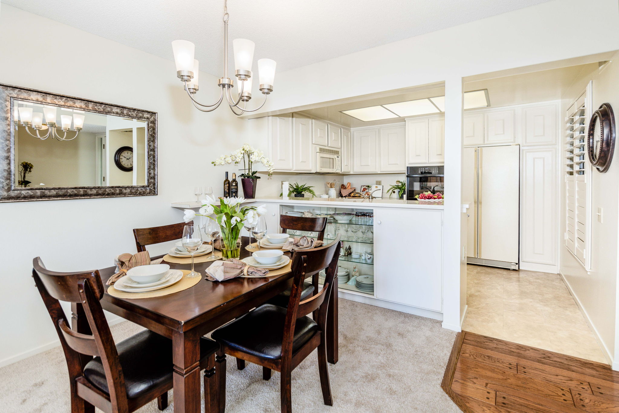 Dining Room/Kitchen