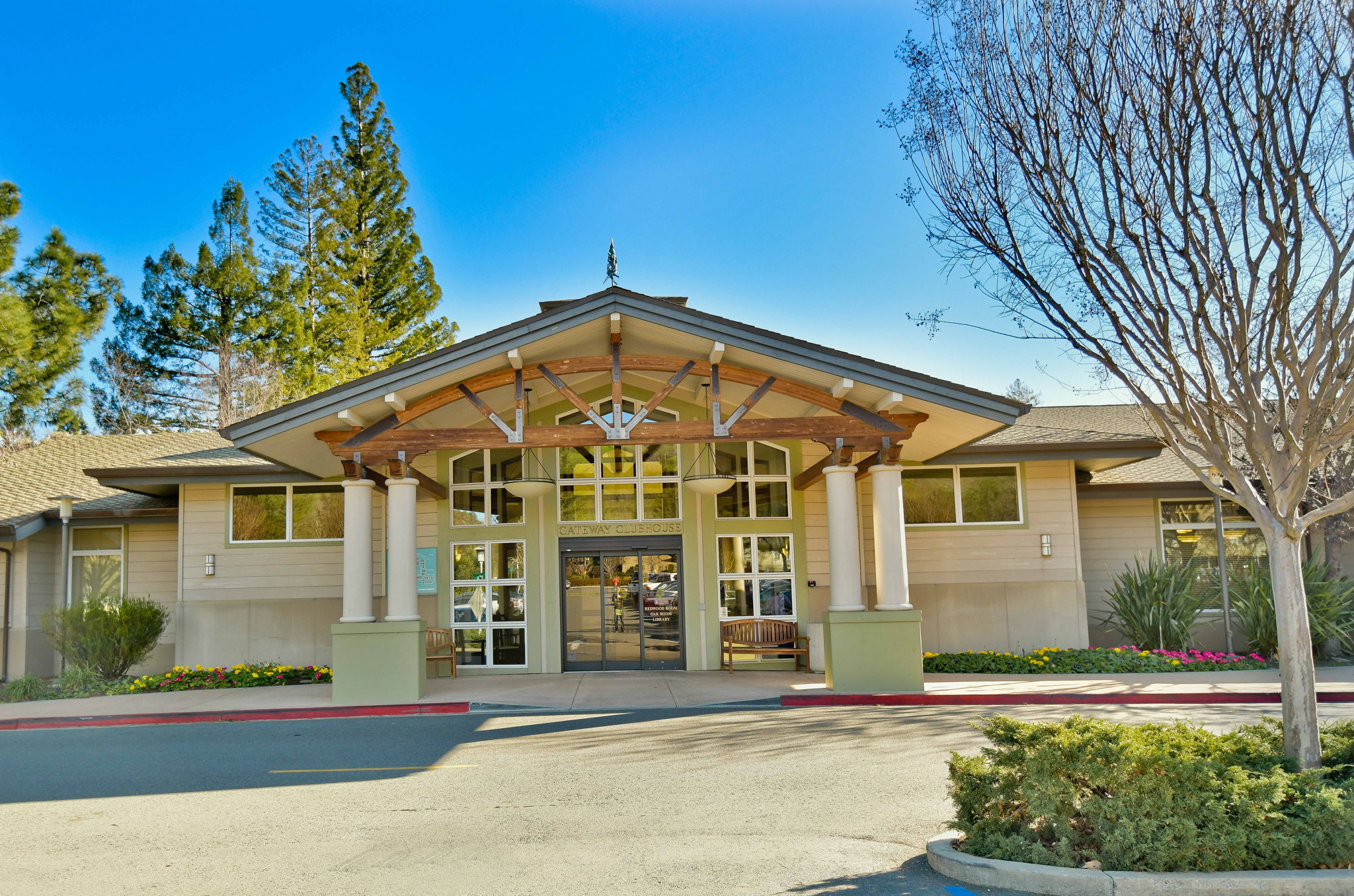 Rossmoor Gateway Clubhouse