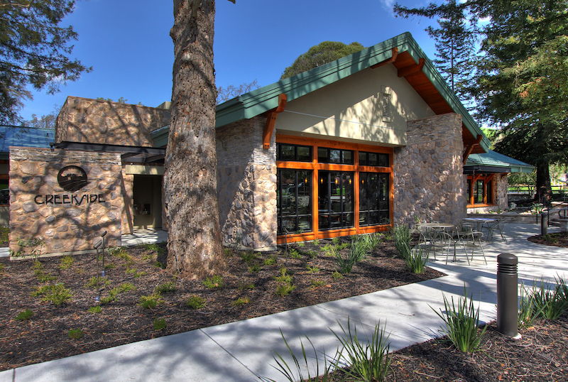 Rossmoor Creekside Clubhouse