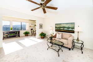 Living Room/Enclosure