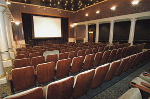 Gateway Clubhouse Movie Theater