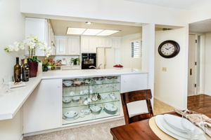 Dining Room/Kitchen