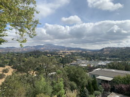 Mt Diablo and Valley Views