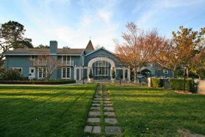 Rossmoor Stanley Dollar Clubhouse