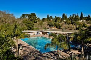 Hillside Clubhouse Pool