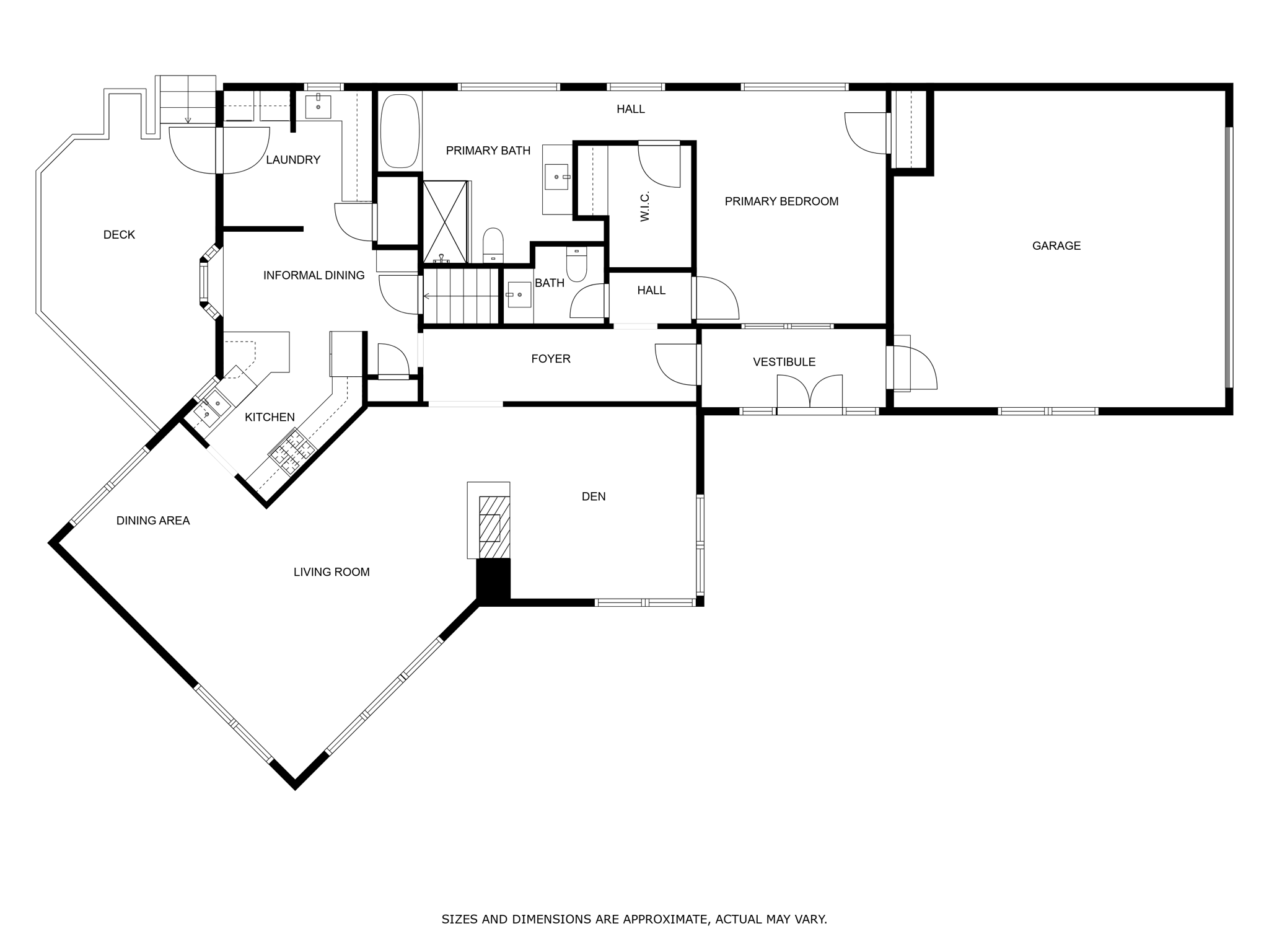 Main Floor