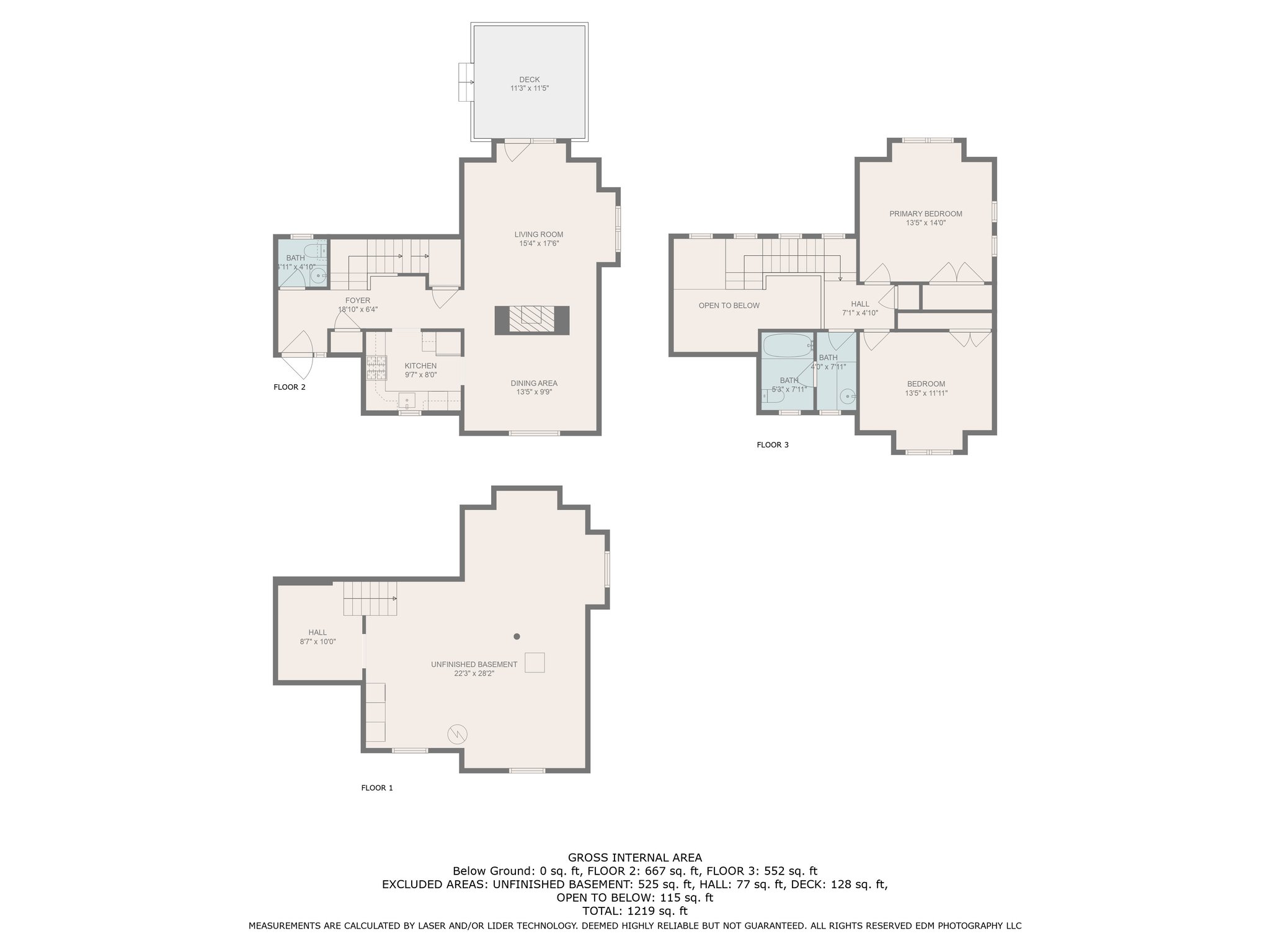 Floor Plans
