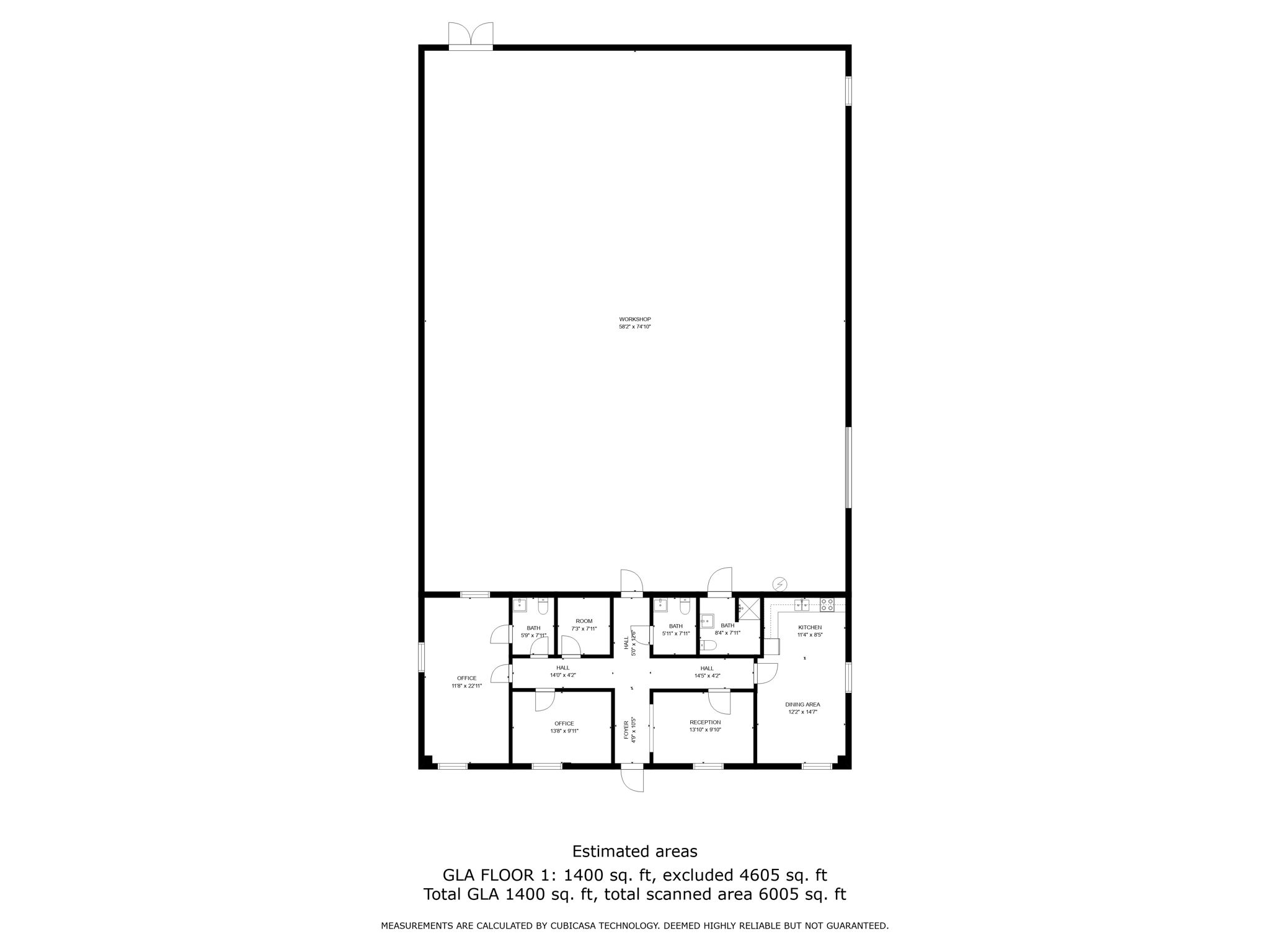 Floorplan #0