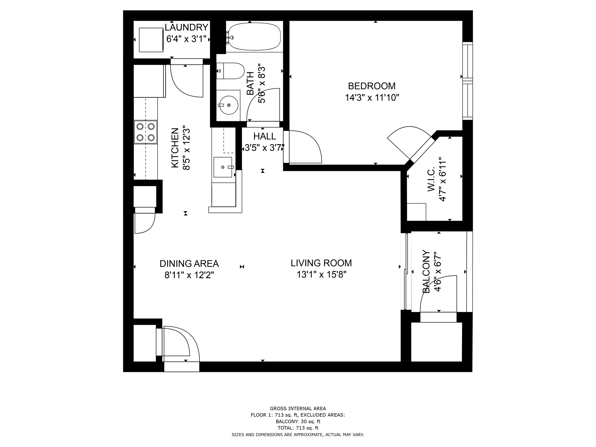 Floorplan #0