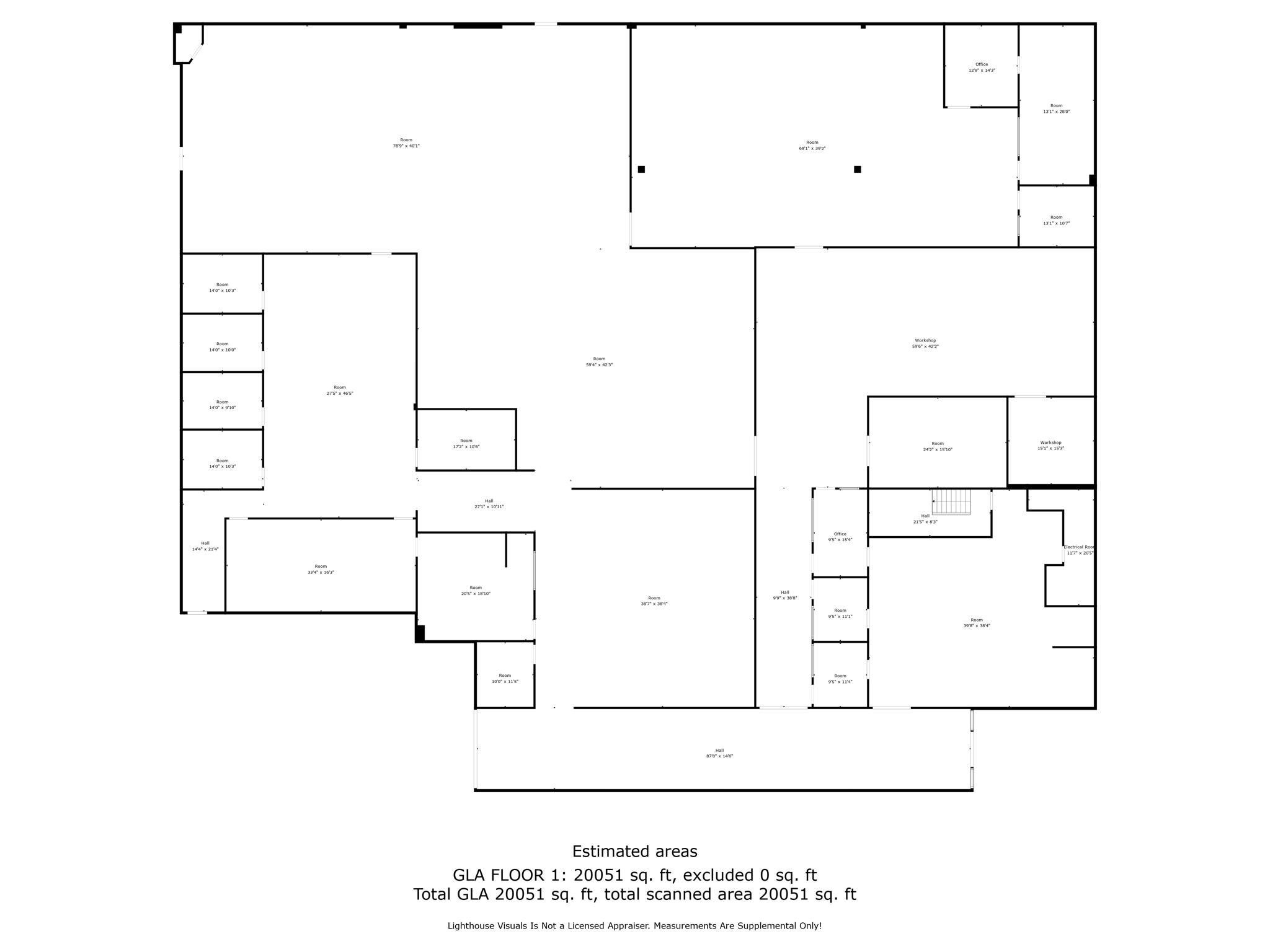 Floorplan #3