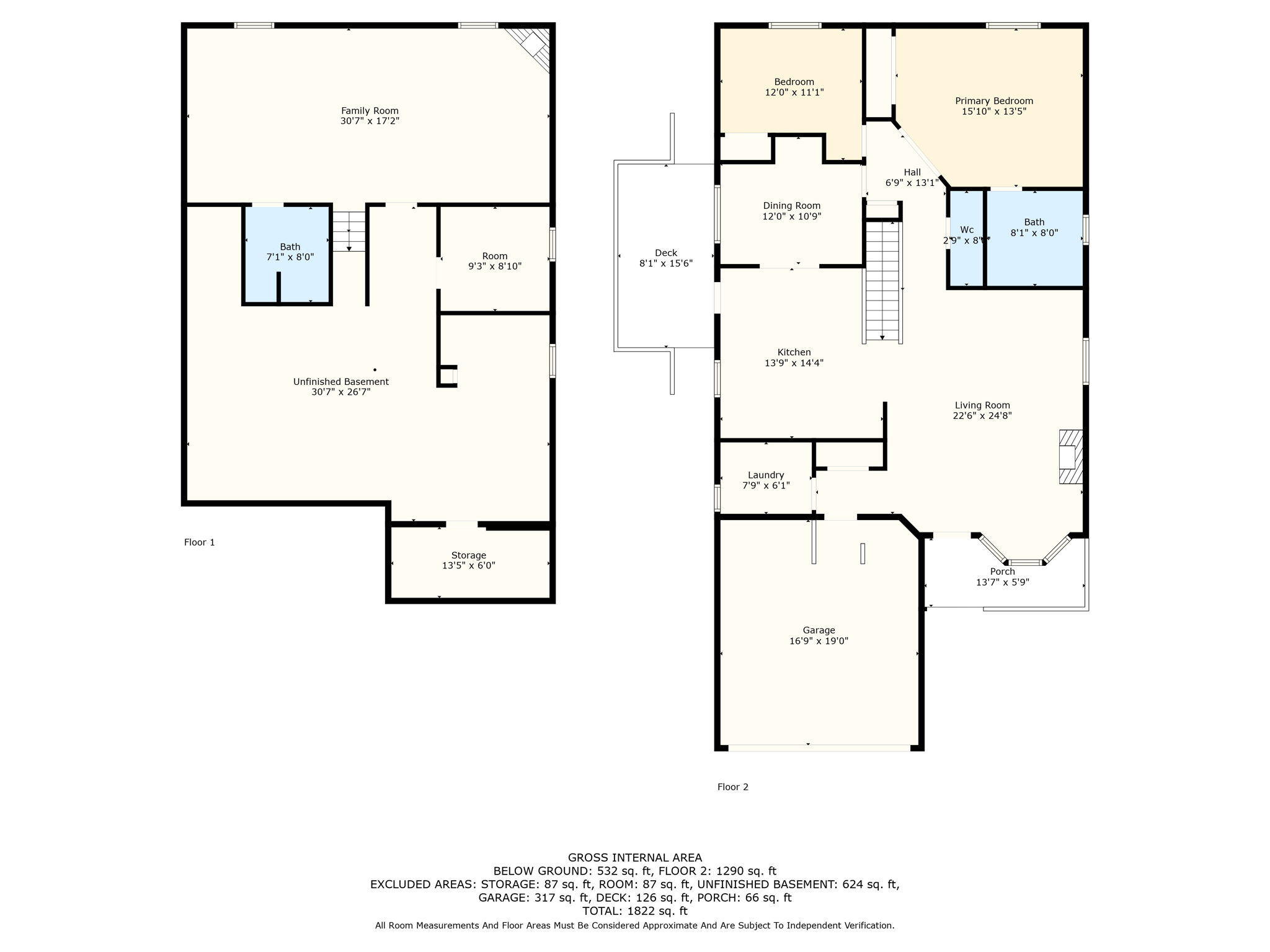 Floorplan #2