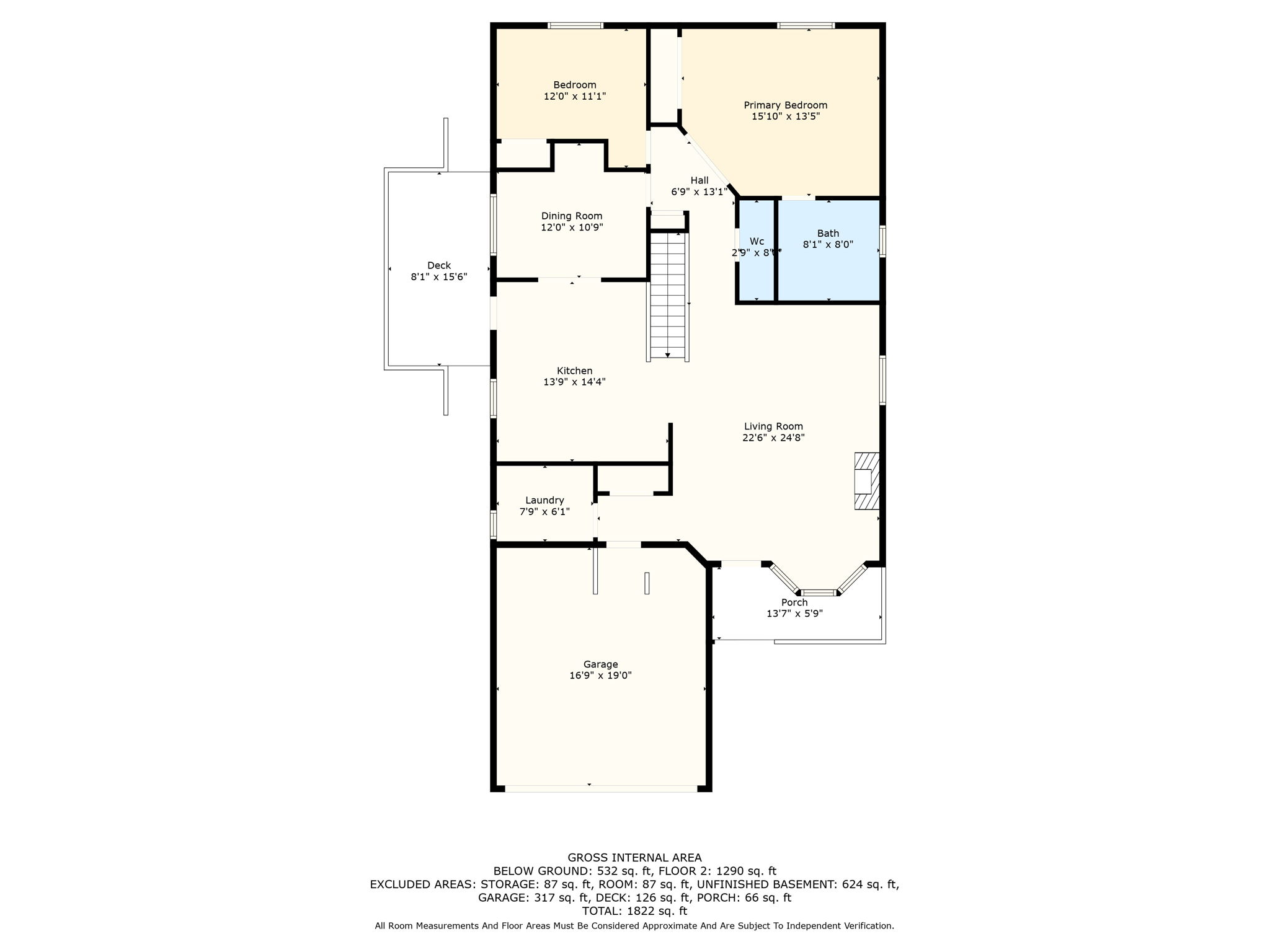 Floorplan #1