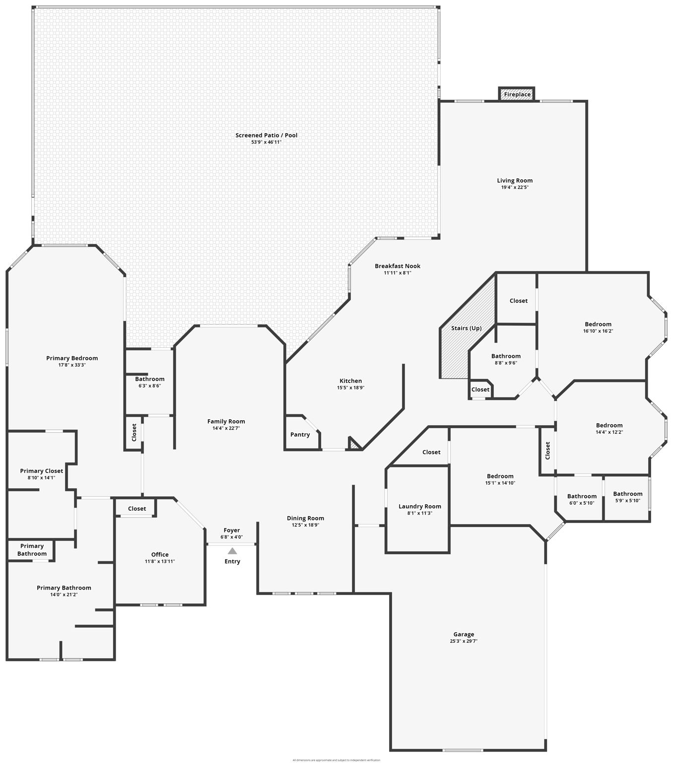 Floorplan #1