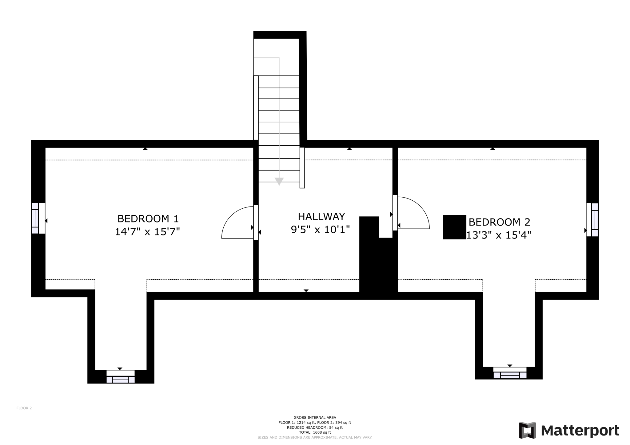 Floorplan #1