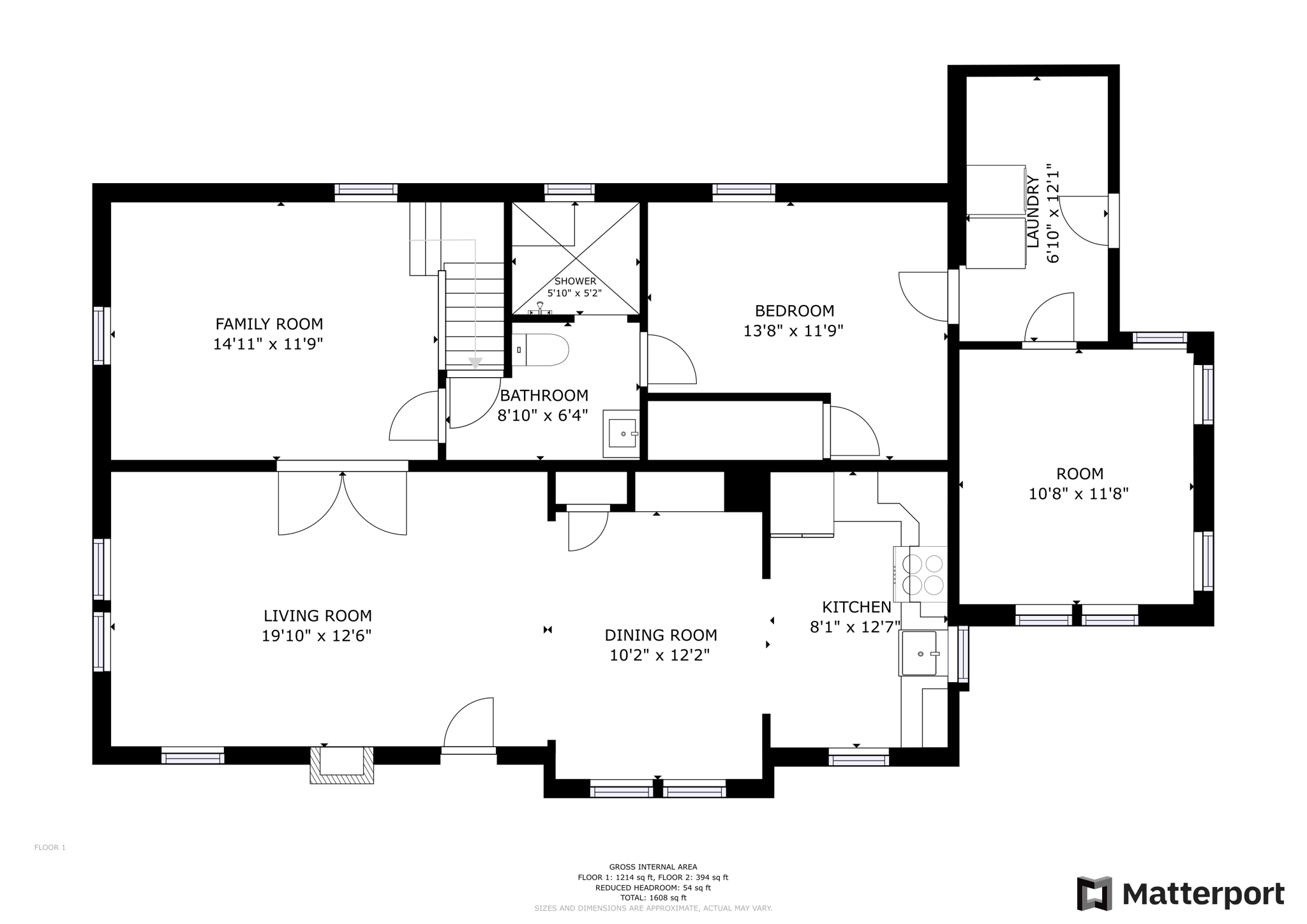 Floorplan #2