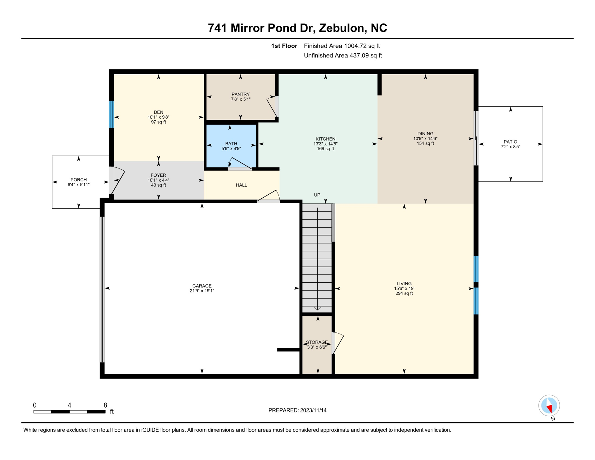 Floorplan #1