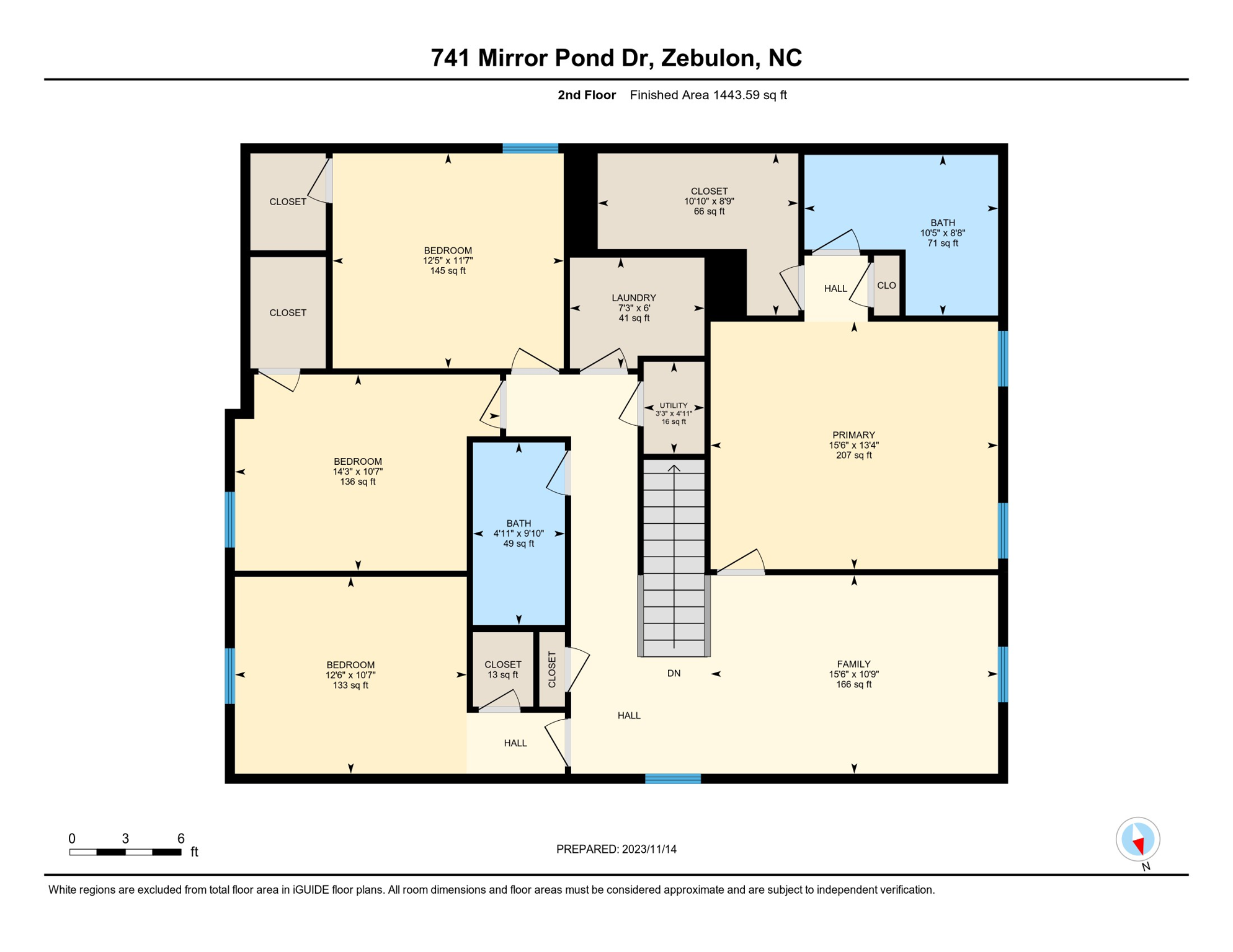 Floorplan #2