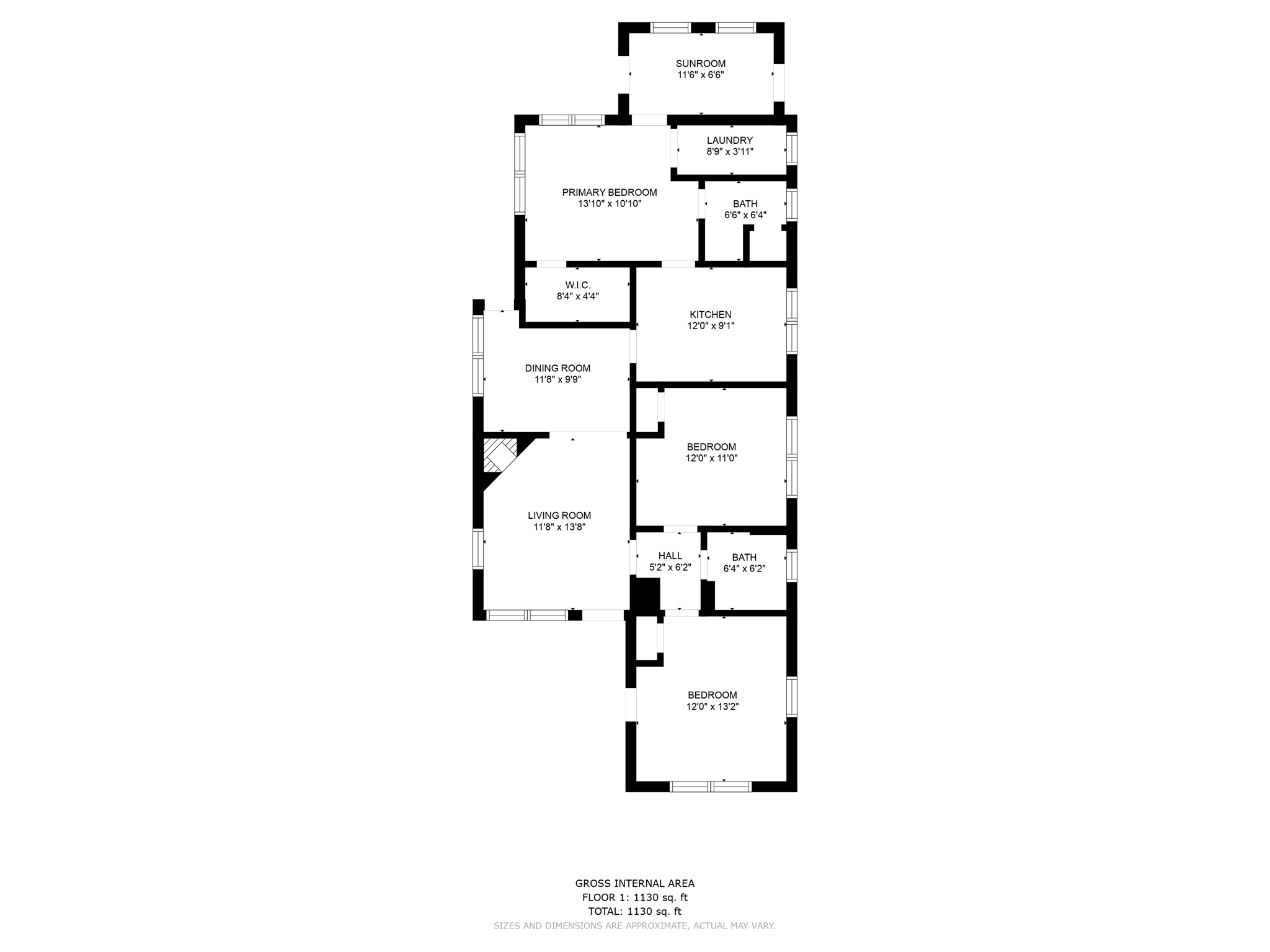 Floorplan #0