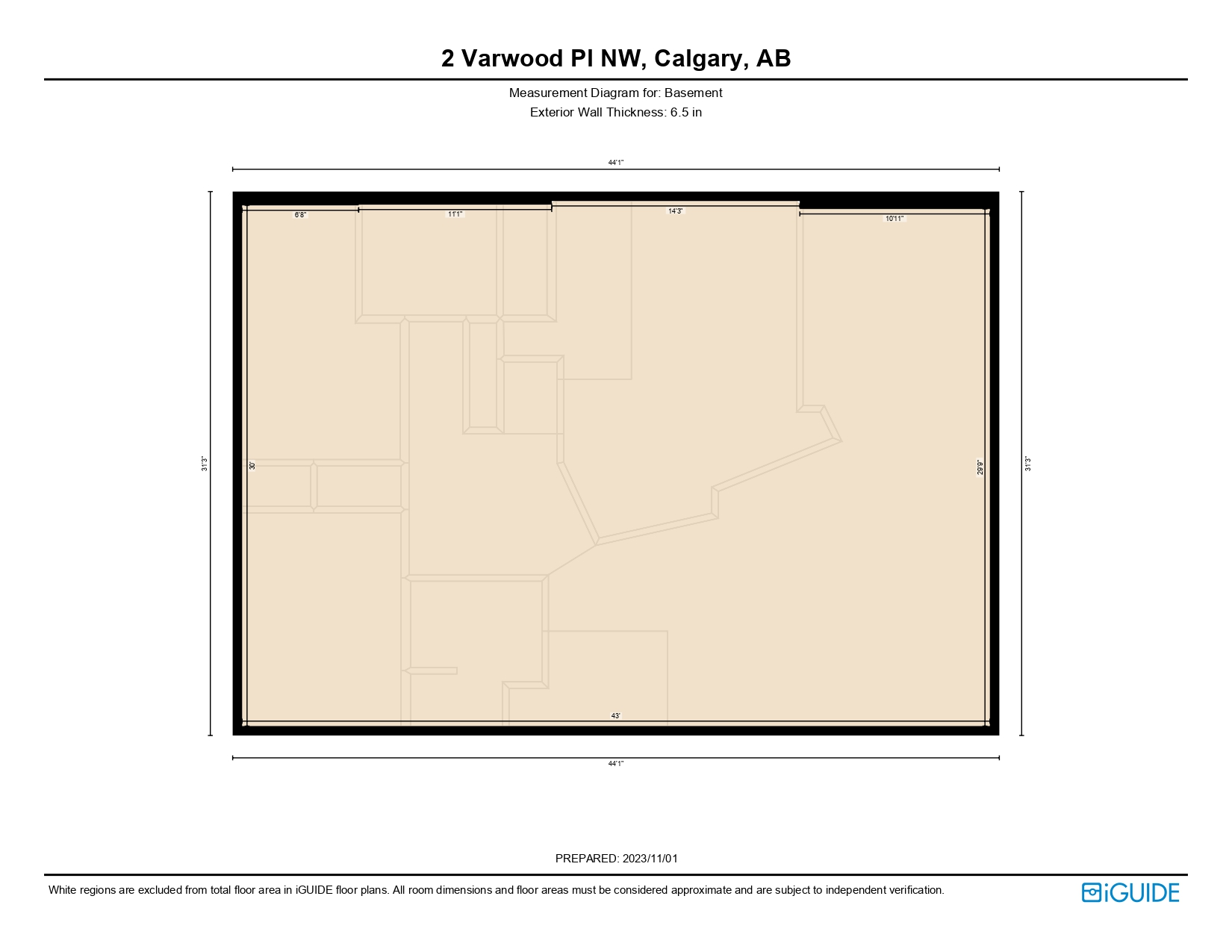 Floorplan #8