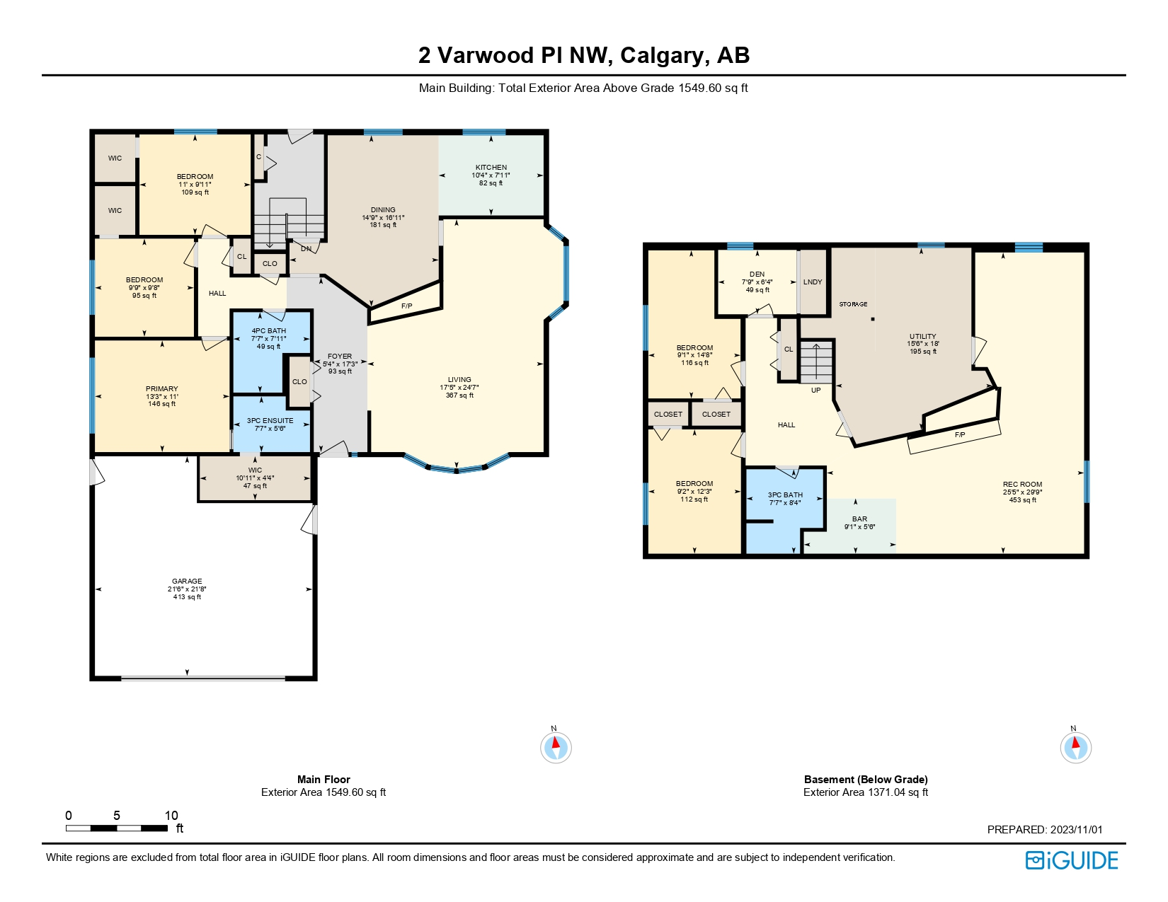 Floorplan #1