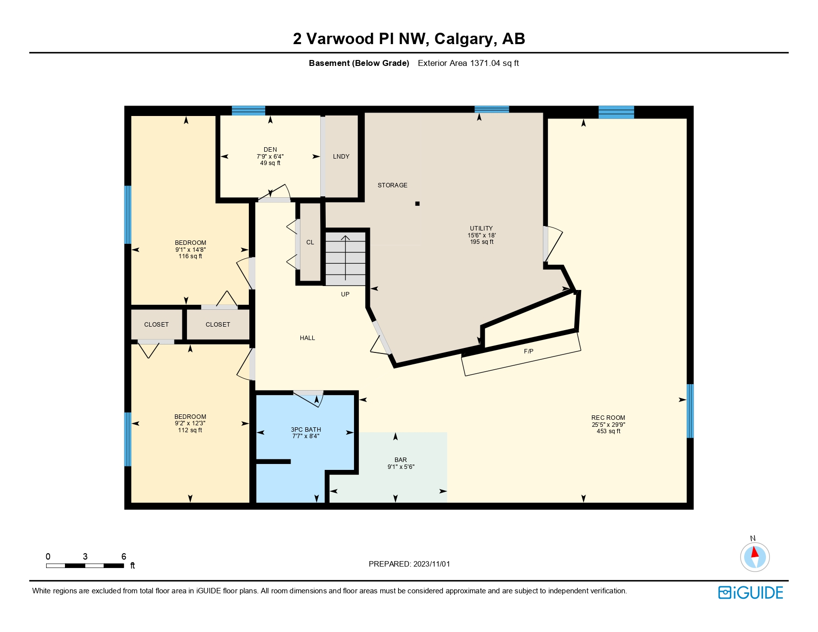 Floorplan #3
