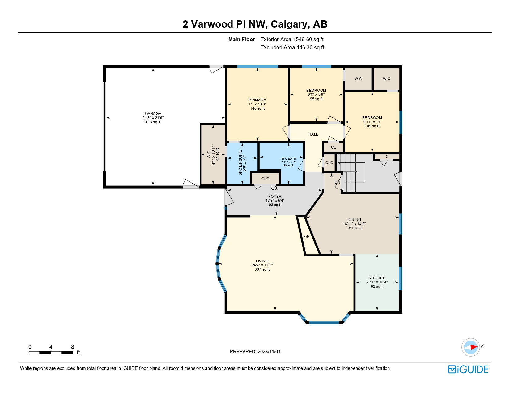 Floorplan #2