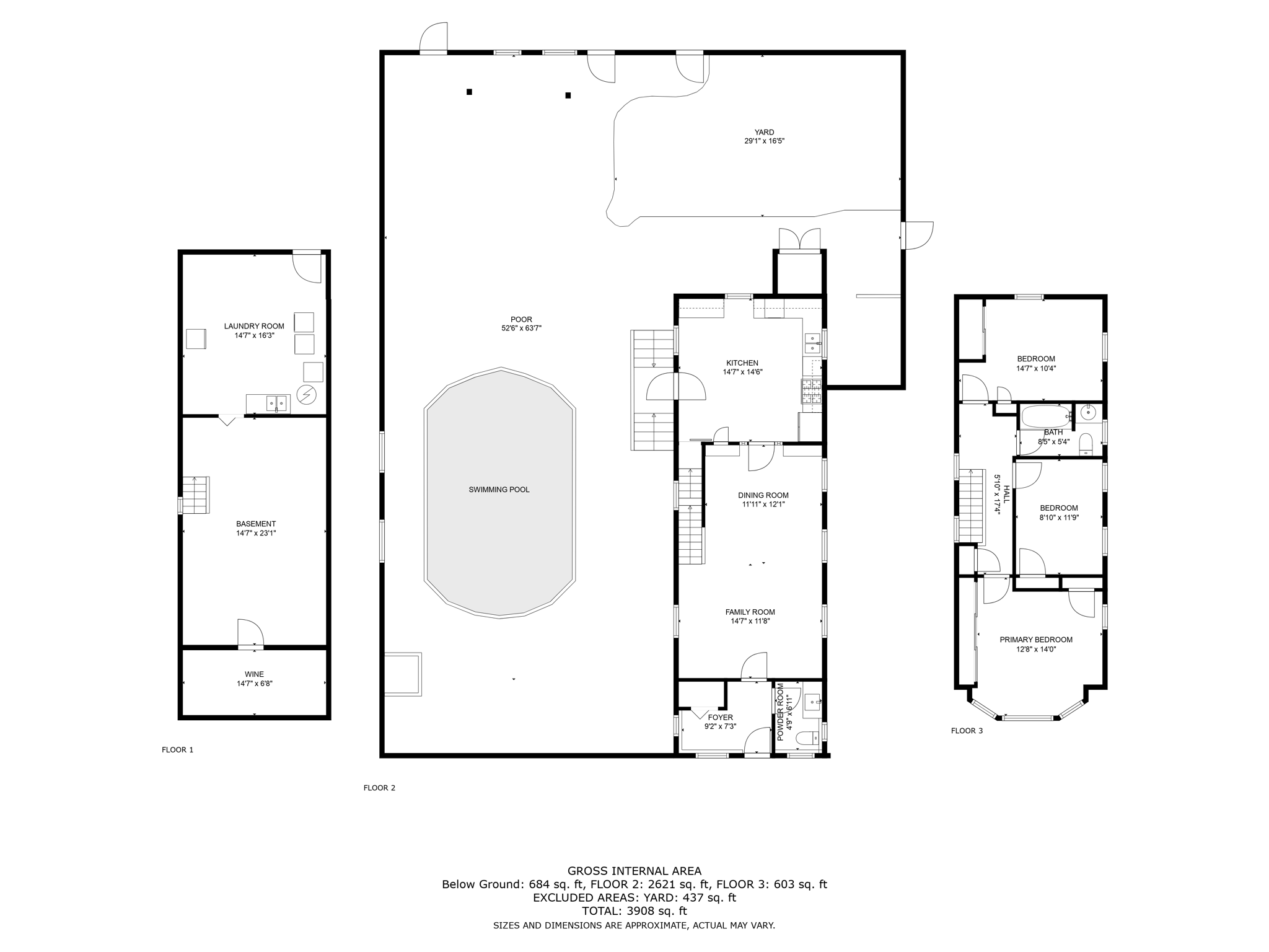 Floorplan #4
