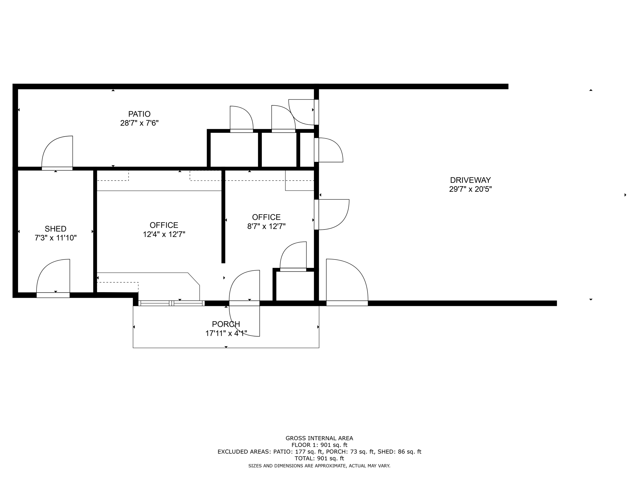 Floorplan #5