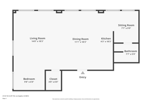 Floorplan #1