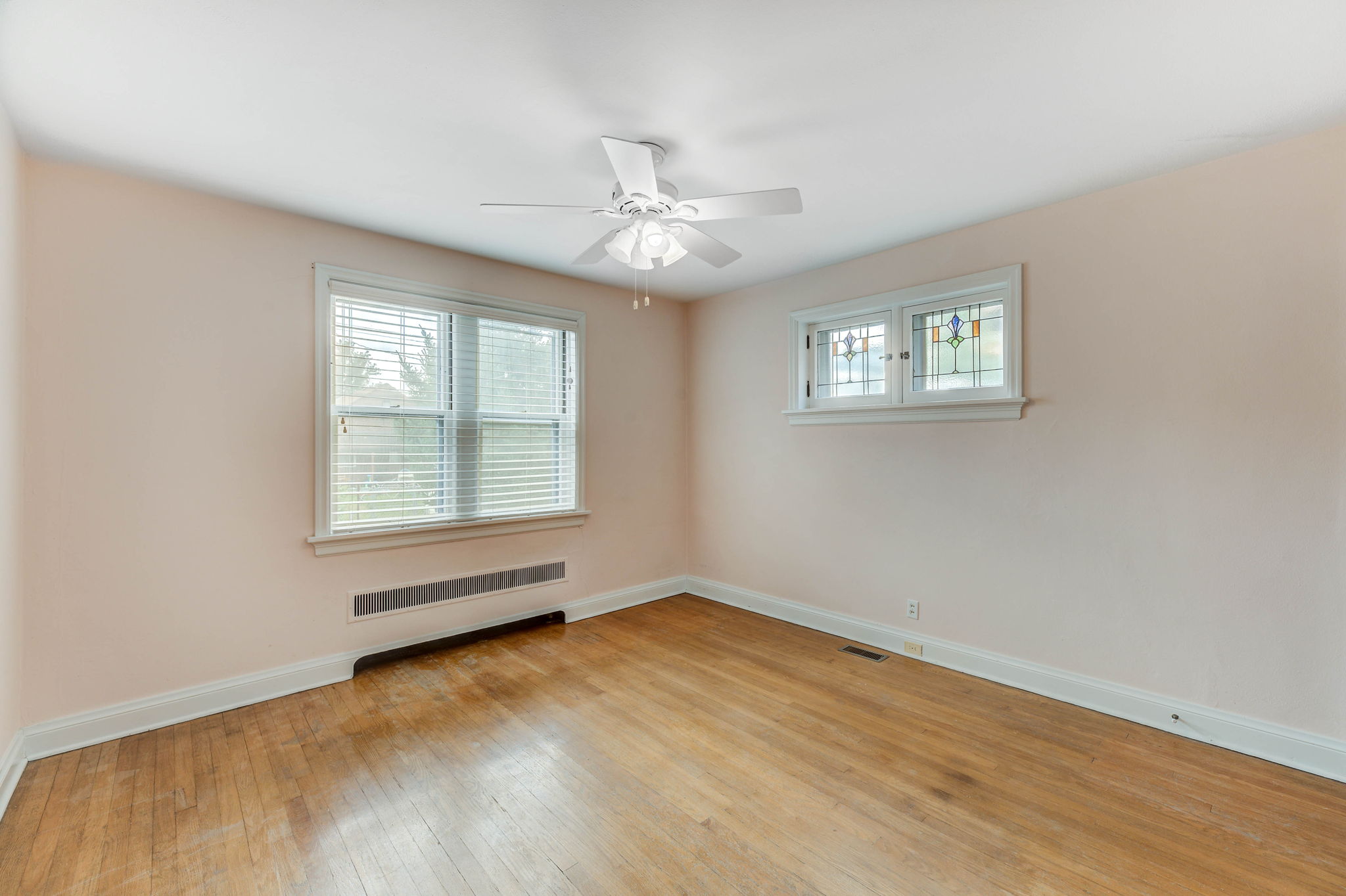 Main Floor Bedroom 1